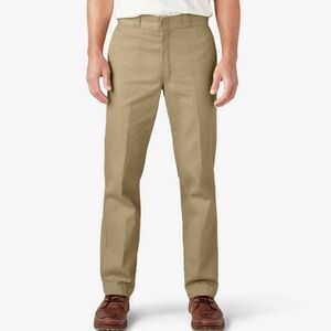 Men’s Dickies Khaki 874 Pants 42x34